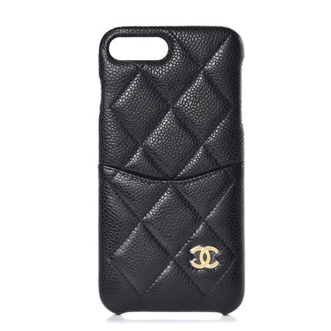 chanel iphone 8 coco tech case.